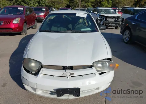 2004 Chevrolet Cavalier from USA, damaged, VIN 1G1JC12F947300080